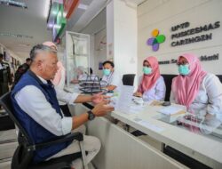 Tarif Puskesmas Naik, Dinkes Kota Bandung Pastikan Peserta BPJS dan UHC tak Terpengaruh