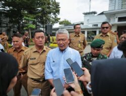 Bertebaran Hoaks Seputar Pemilu, Pj Wali Kota Bandung Minta Warga Cermat dan Teliti Konsumsi Berita