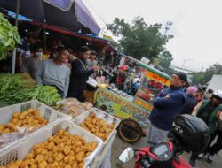 Ini Strategi Pemkot Bandung untuk Urai Kemacetan di Kawasan Pasar Kordon