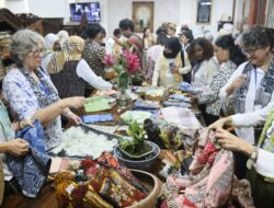 Kota Bandung Bikin 28 Istri Duta Besar Terkesan