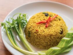 5 Rekomendasi Nasi Kuning Enak di Kota Bandung