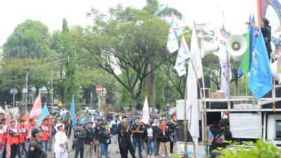 Pemkot Bandung Pastikan tidak Ada Demo di May Day 2024, Dunia Usaha Saling Rangkul