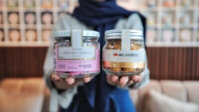 Sambut Lebaran 2024, J&C Cookies Tawarkan Varian Baru Kue Kering hingga Promo Tukar Toples