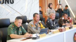Ribuan Personel Siaga Jaga Kota Bandung Selama Masa Lebaran 2024