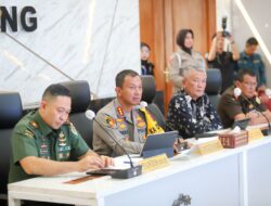 Ribuan Personel Siaga Jaga Kota Bandung Selama Masa Lebaran 2024